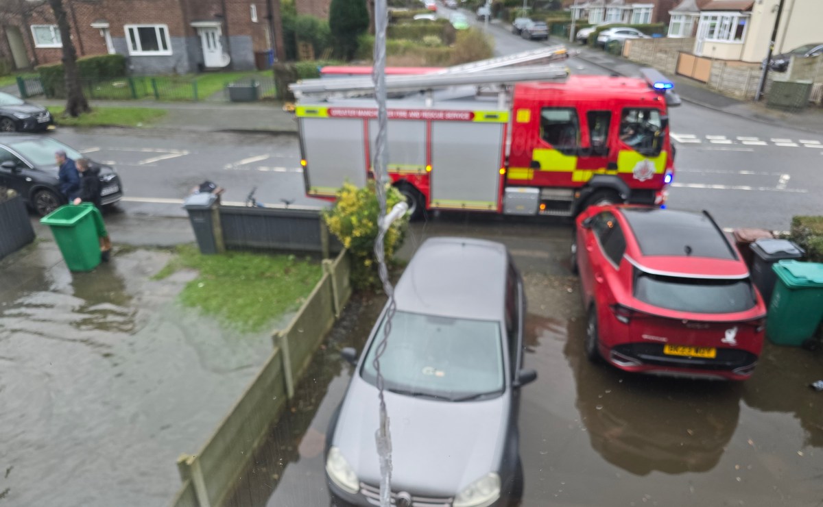 A wet start to the&nbsp;year